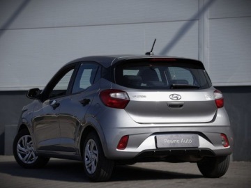 Hyundai i10 III Hatchback 1.0 MPI 67KM 2022 Hyundai i10 1.0 Comfort Benzyna 67KM, zdjęcie 10