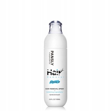 PANSLY 2 In 1 Hair Removal Inhibitor Spray B