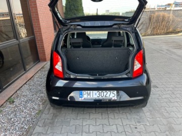 Seat Mii Hatchback 5d 1.0 60KM 2018 Seat Mii 1.0 benzyna 60 KM zarejestrowany w PL zadbany mozliwa zamiana, zdjęcie 22