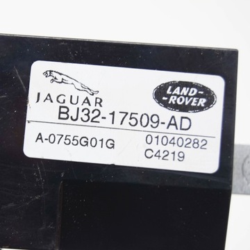 A-0755G01G JINÉ MODUL 2.0 D AWD 132 2020 JAGUAR E-PACE (X540)