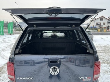 Volkswagen Amarok I 2018 Volkswagen Amarok Highline*Led*4Motion, zdjęcie 12