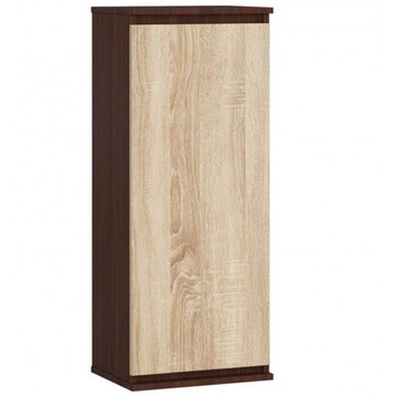 SZAFKA WISZĄCA WITRYNA do SALONU MEBLE 40 cm