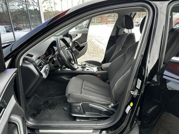 Audi A4 B9 Avant 2.0 TDI 150KM 2016 Audi A4 Avant 8xAlu! Xenon Grzane fot. Ele.Klapa, zdjęcie 10
