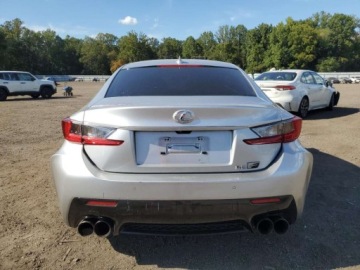 Lexus RC 2016 Lexus RC 2016 LEXUS RC-F 5.0 Benzyna 467KM, zdjęcie 5