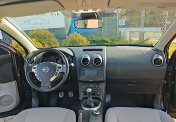 Nissan Qashqai I Crossover Facelifting  1.6 dCi 130KM 2012 Nissan Qashqai Salon PL Zadbany Panorama 4x4 GWARANCJA Zobacz 1.6, zdjęcie 21