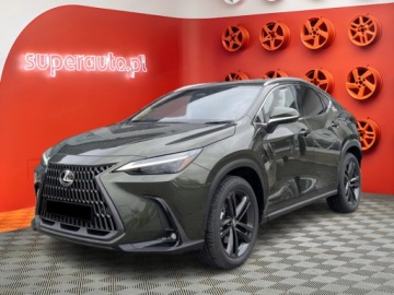 Lexus NX II SUV Facelifting 2.5 350h 200KM 2026 350h Prestige AWD 200KM | Head Up Display, zdjęcie 1