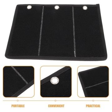 Подвеска-значок с доской для хранения