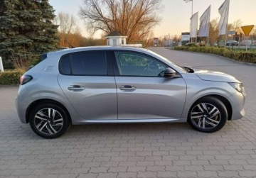 Peugeot 208 II Hatchback 1.2 PureTech 102KM 2022 Peugeot 208 67 Allure Pack 102 KM I wlasciciel GWARANCJA 1.2 102KM, zdjęcie 7
