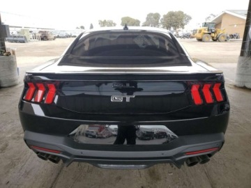 Ford Mustang VI Fastback Facelifting 5.0 Ti-VCT 450KM 2025 Ford Mustang GT 2025 5.0l 5.0 Benzyna 450KM, zdjęcie 2