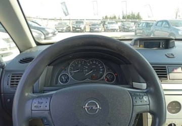 Opel Meriva I 1.7 CDTI ECOTEC 100KM 2003 Opel Meriva Opel Meriva 1.7 Diesel 100KM, zdjęcie 8