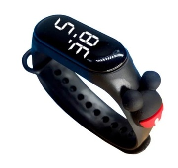 ZEGAREK SMARTWATCH SPORTOWY WIELE WZORÓW