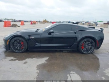 Chevrolet Corvette C7 2016 Chevrolet Corvette Z06 2016 6.2 Benzyna 650KM, zdjęcie 1