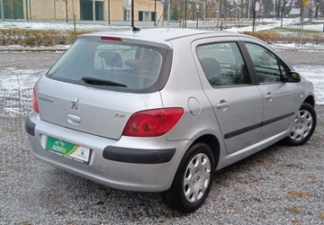 Peugeot 307 I Hatchback 1.6 16V 109KM 2002 Peugeot 307 5 Drzwi 1,6 Benzyna Klima Oplac..., zdjęcie 24