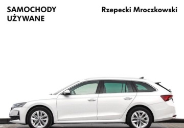 Skoda Octavia IV Liftback 1.5 TSI EVO 150KM 2024 Skoda Octavia Adaptive Cruise Control (ACC), Climatronic, DSG 1.5 Benzyna, zdjęcie 8