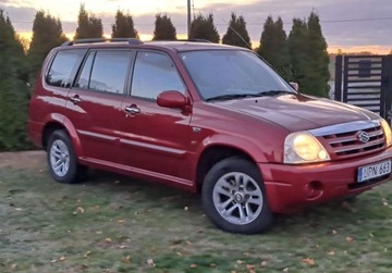 Suzuki XL7 2003 Suzuki XL7 Suzuki Grand Vitara XL 7 2.7 V6 4WD Manual, 184 2.7 Benzyna, zdjęcie 4