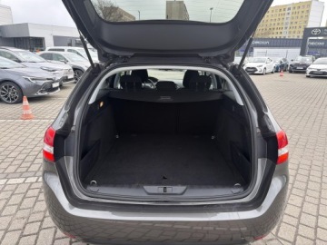 Peugeot 308 II SW Facelifting 1.5 BlueHDI 130KM 2019 Peugeot 308 SW 1.5 BlueHDi Active S&amp;S T9 (2014-) P, zdjęcie 25