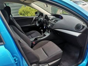 Mazda 3 I Hatchback 1.6 MZR 105KM 2009 Mazda 3 1.6 DOHC 105KM # Klima # Isofix # Halogeny, zdjęcie 18