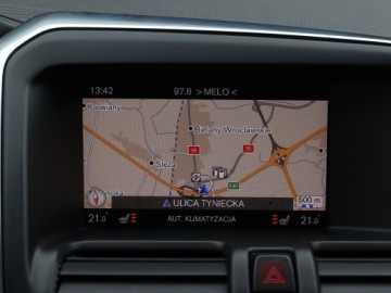 Volvo XC60 I SUV Facelifting 2.4 D4 190KM 2017 Volvo XC60 D4, Salon Polska, Serwis ASO, 187 KM, zdjęcie 12