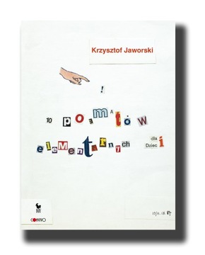 Krzysztof Jaworski 10 poematów elementarnych...