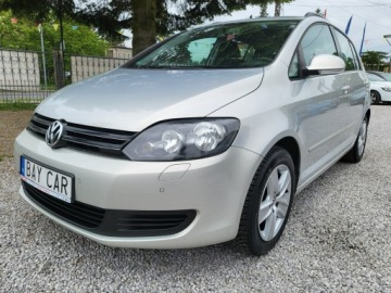 Volkswagen Golf Plus II 1.4 TSI 122KM 2009 Volkswagen Golf Plus 1.4 122KM I Właściciel 100%, zdjęcie 11