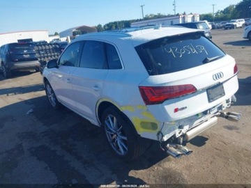 Audi Q5 II 2022 Audi SQ5 Premium Plus Tfsi Quattro Tiptronic 2022 3.0l 3.0 Benzyna 349KM, zdjęcie 3