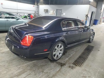 Bentley Continental I 2006 Bentley Flying Spur 2006 6.0l 6.0 Benzyna 552KM, zdjęcie 1