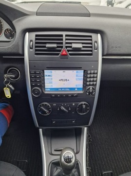 Mercedes Klasa B W245 180 CDI 109KM 2007 Mercedes B 180 2.0 CDI 109 KM, Klimatyzacja,, zdjęcie 11