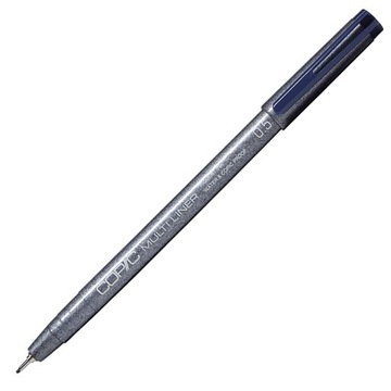 COPIC Multiliner Cienkopis 0,5mm cobalt
