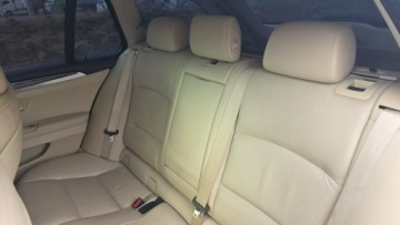 BMW Seria 5 F10-F11 Touring 535d 300KM 2011 BMW 535 automat head UP 300 koni zarejestrowana, zdjęcie 15