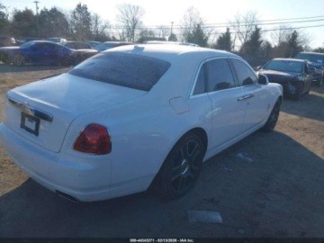 Rolls-Royce 2017 Rolls-Royce Ghost 2017 6.6 Benzyna 563KM, zdjęcie 5