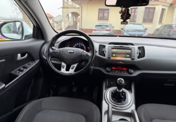 Kia Sportage III SUV Facelifting 1.7 CRDi 115KM 2015 Kia Sportage 1.7 Diesel 115KM, zdjęcie 16