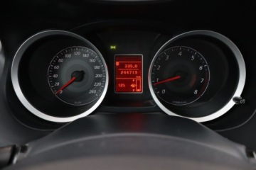 Mitsubishi Lancer IX Sedan 1.8 MIVEC 143KM 2010 Mitsubishi Lancer 1.8 MIVEC, Salon Polska, zdjęcie 9