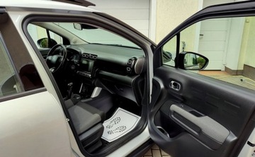 Citroen C3 Aircross  I Crossover 1.2 PureTech 110KM 2018 Citroen C3 Aircross Filmik VIDEO Zadbany sam zobacz JAK NOWY 1.2 Benzyna, zdjęcie 20