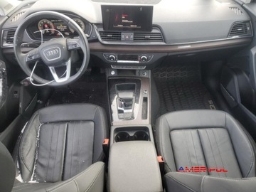 Audi Q5 II 2023 Audi Q5 2023 r.,2,0L PREMIUM PLUS 40 2.0 Benzyna 261KM, zdjęcie 8