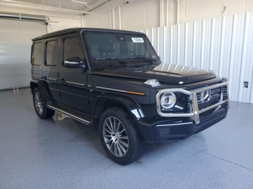Mercedes 2022 Mercedes-Benz Klasa G 550 2022 4.0l 4.0 Benzyna 416KM, zdjęcie 4