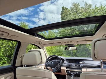 BMW Seria 5 F10-F11 Touring 520d 184KM 2011 BMW Seria 5 BMW 520D 2,0 diesel Automat Super stan Zamiana 2.0 Diesel 184KM, zdjęcie 10