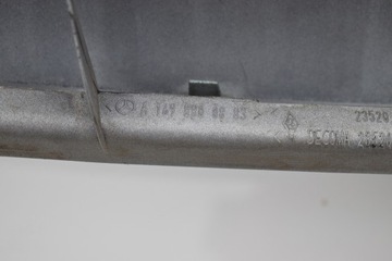 MASKA MŘÍŽKA CHLADIČŮ MERCEDES B W245