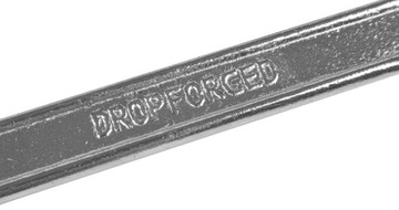 НАБОР КЛЮЧЕЙ ДВУХСТОРОННИХ ОТКРЫТЫХ 12 ШТ. 6-32 ММ ПРОЧНЫХ