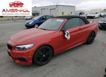 BMW Seria 2 F22-F23-F45-F46 2019 BMW Seria 2 M240i 2019 3.0l 3.0 Benzyna 335KM