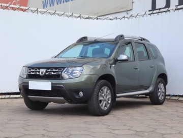 Dacia Duster I SUV Facelifting 1.2 TCe 125KM 2014 Dacia Duster 1.2 TCe, Navi, Klima, Tempomat, zdjęcie 1