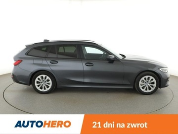 BMW Seria 3 G20-G21 2020 BMW 330 PHEV full LED virtual cocpit navi sportowe, zdjęcie 8