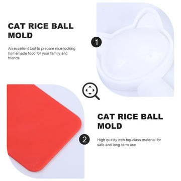 Тесто для печенья Симпатичные формы для суши Игрушечные животные