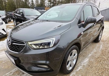 Opel Mokka I 2018 Opel Mokka Opel Mokka 1.4 Diesel 140KM, zdjęcie 21