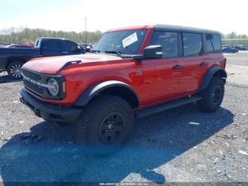 Ford 2022 Ford Bronco Wildtrak 2022 2.7l 2.7 Benzyna 315KM, zdjęcie 1