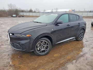 Alfa Romeo 2024 Alfa Romeo Tonale Alfa Romeo Tonale Ti EAWD z 2024 r od ubezpieczalni 1.3, zdjęcie 1