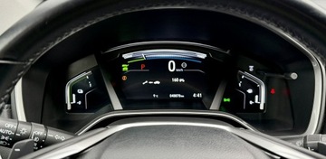 Honda CR-V V SUV Facelifting 2.0 i-MMD 184KM 2023 Honda CR-V 4x4,Hybryda,Bogate wyposażenie, zdjęcie 32