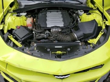 Chevrolet Camaro VI Coupe 6.2 455KM 2020 Chevrolet Camaro SS 2020 6.2L 6.2 Benzyna 455KM, zdjęcie 6