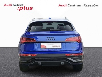 Audi 2022 Audi Q5 Sportback head up, BO, matrixy, aktywny tempomat, hak, kamera cofa, zdjęcie 5