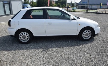 Audi A3 8L Hatchback 1.6 i 101KM 1998 Audi A3 1.6 MPI Automat Klimatronik 2 KPL K..., zdjęcie 7