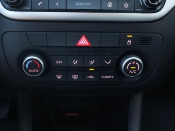 Kia Venga Mikrovan Facelifting 1.6 DOHC 124KM 2017 Kia Venga 1.6 CVVT, Salon Polska, 1. Właściciel, zdjęcie 12